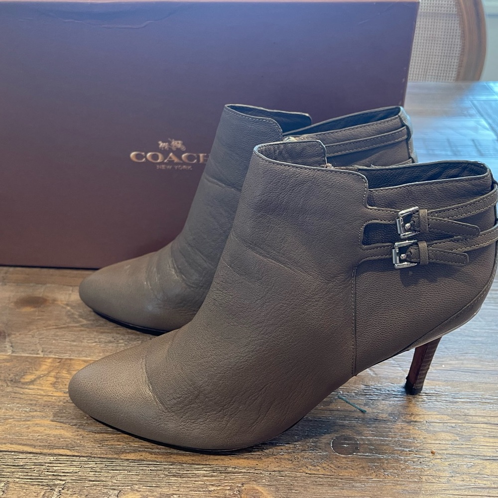 Coach Daphne’s Soft Grain Q5184 A6523 - Picture 3 of 14